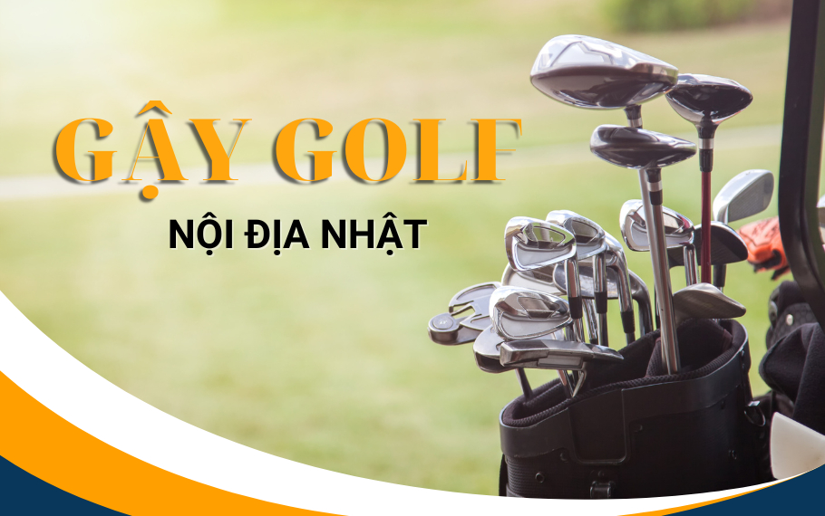 Gậy golf Nhật Bản